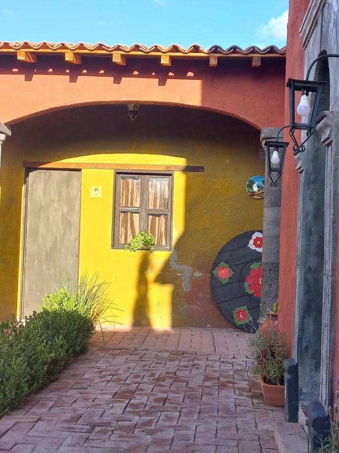 Casa Loteria Bed & Breakfast La Aurora  Exterior photo