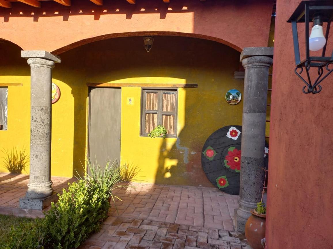Casa Loteria Bed & Breakfast La Aurora  Exterior photo