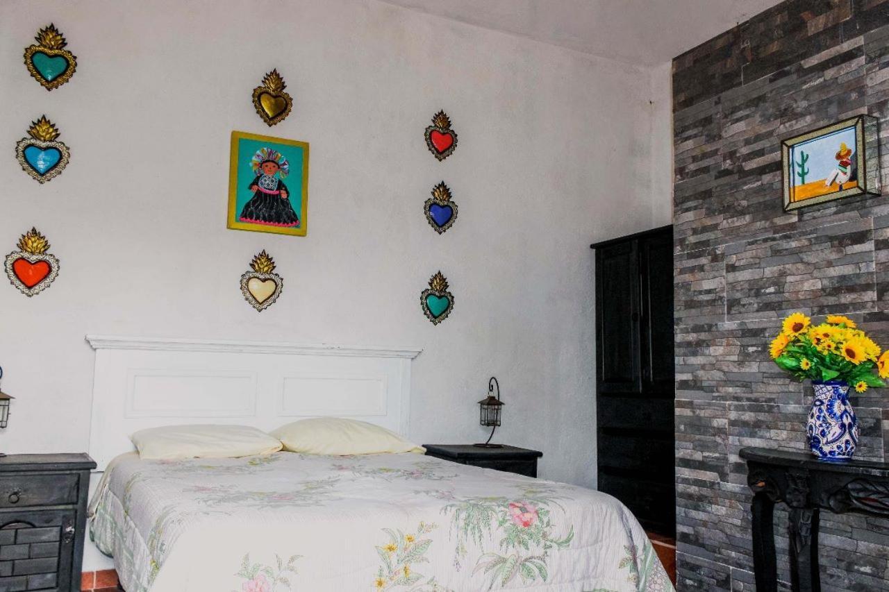 Casa Loteria Bed & Breakfast La Aurora  Exterior photo