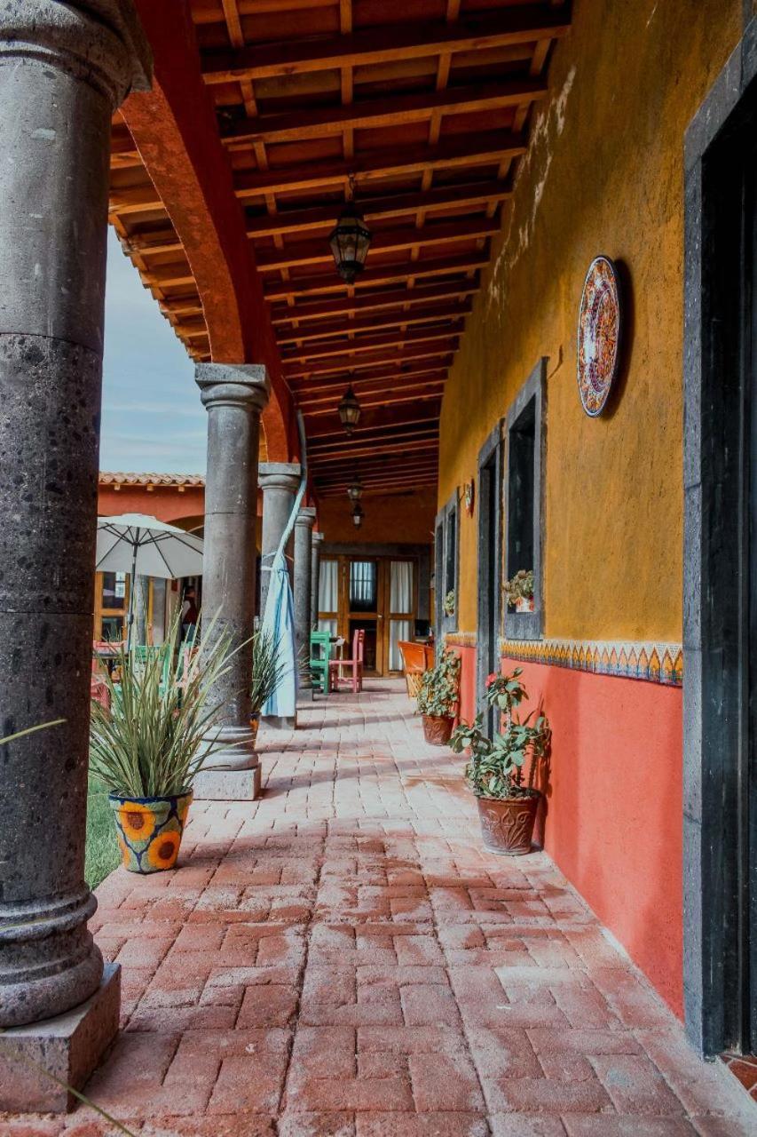 Casa Loteria Bed & Breakfast La Aurora  Exterior photo
