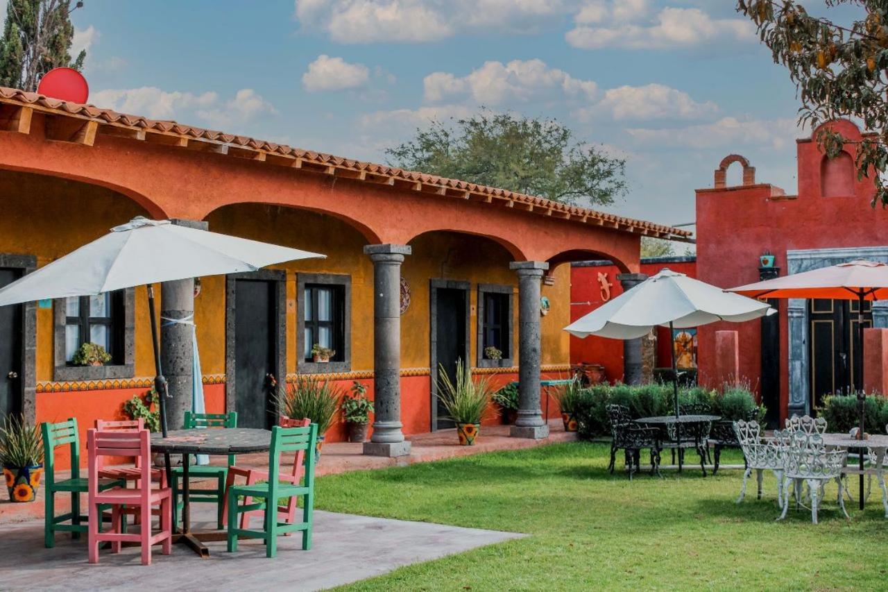 Casa Loteria Bed & Breakfast La Aurora  Exterior photo