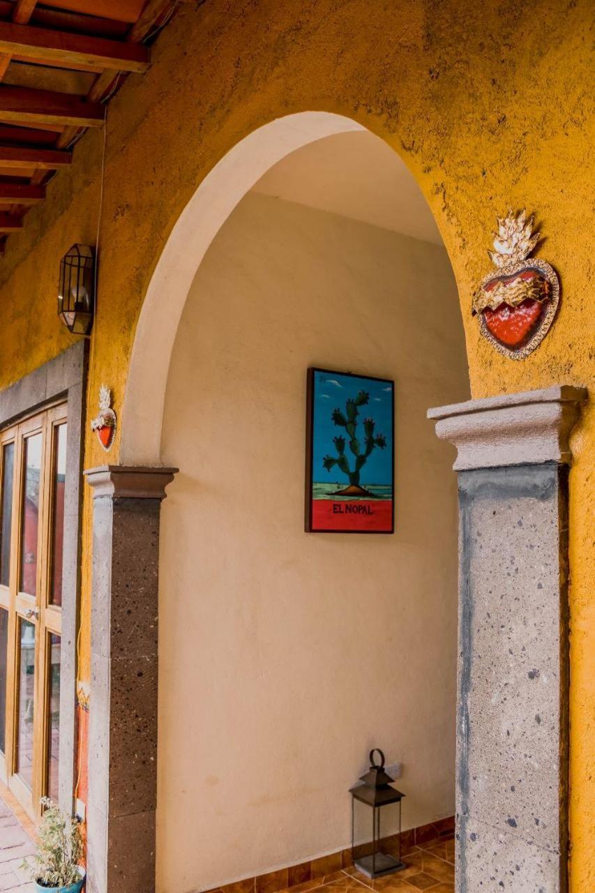 Casa Loteria Bed & Breakfast La Aurora  Exterior photo