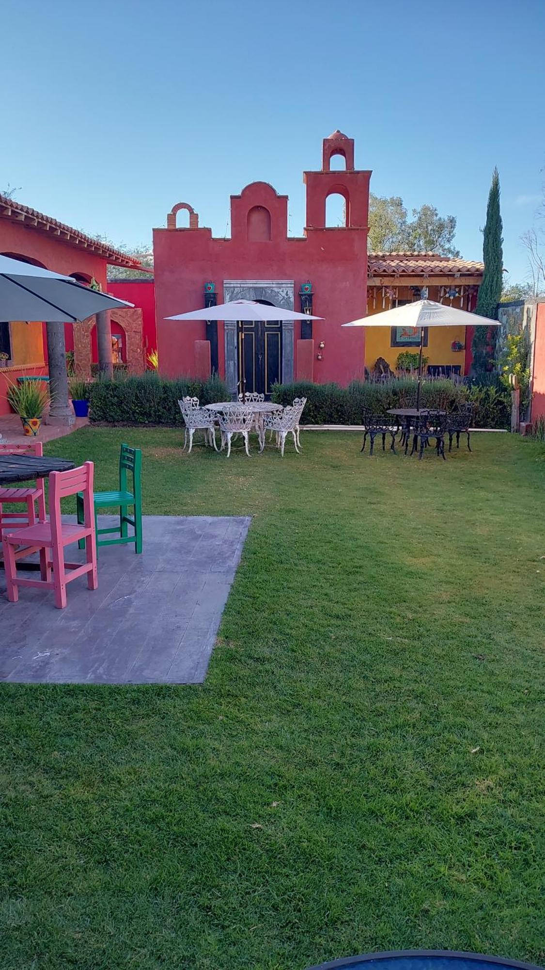 Casa Loteria Bed & Breakfast La Aurora  Exterior photo