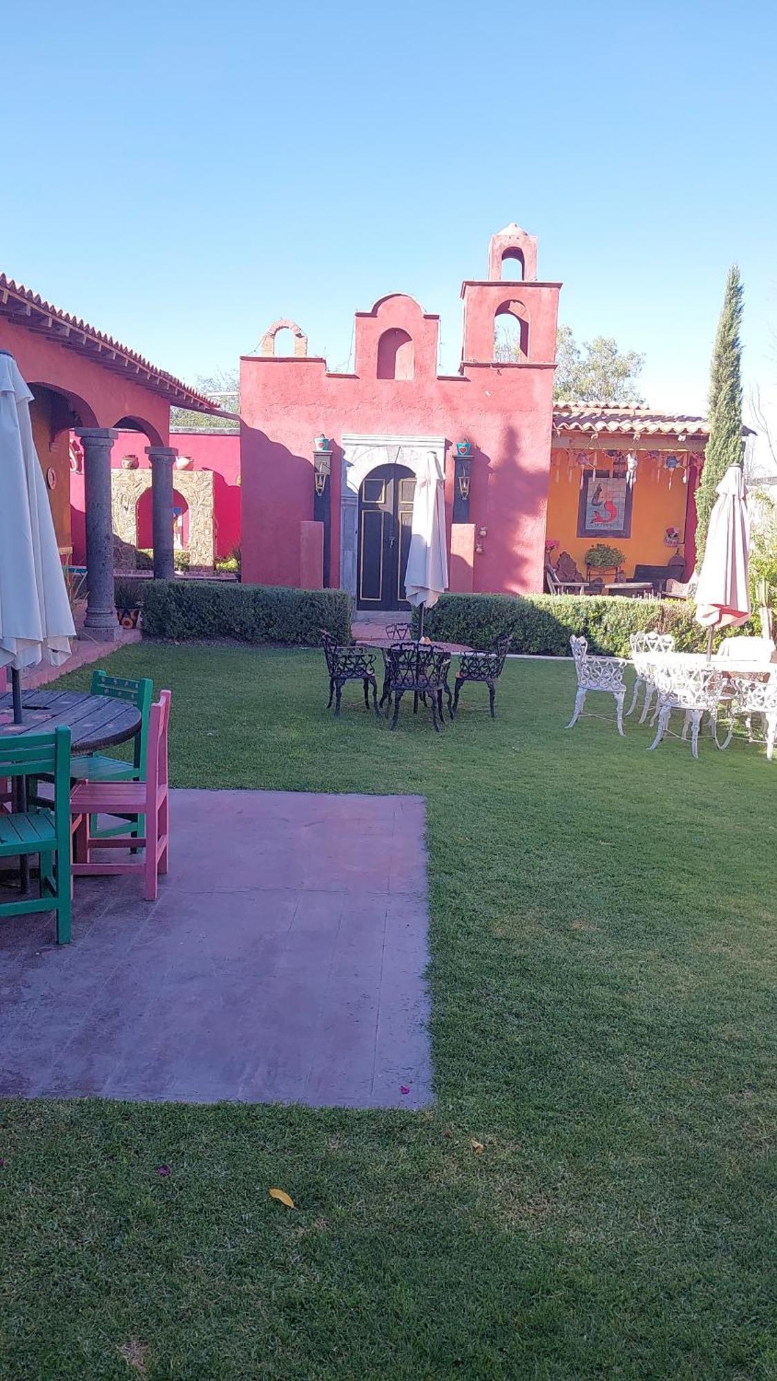 Casa Loteria Bed & Breakfast La Aurora  Exterior photo